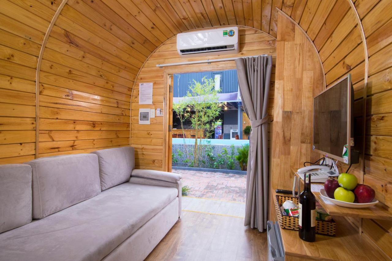 S Bungalow דואונג דונג מראה חיצוני תמונה