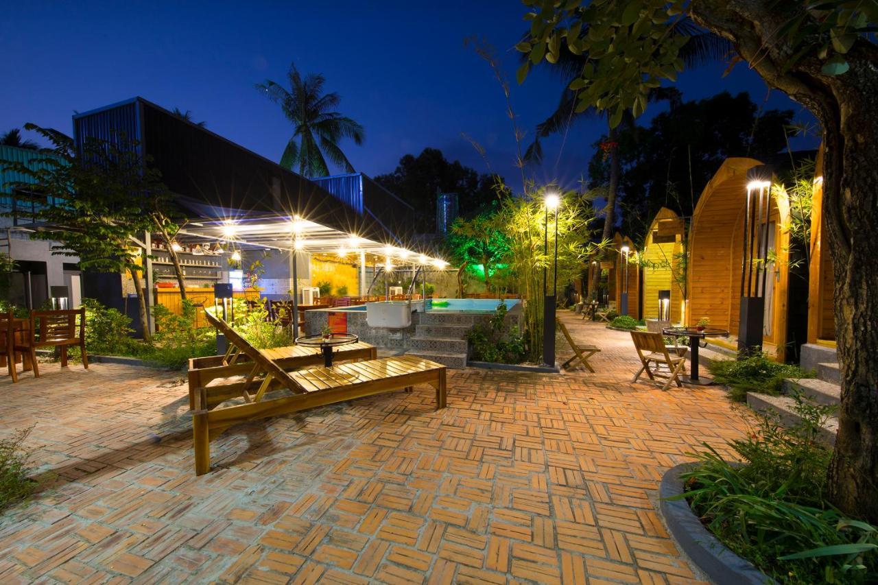 S Bungalow דואונג דונג מראה חיצוני תמונה