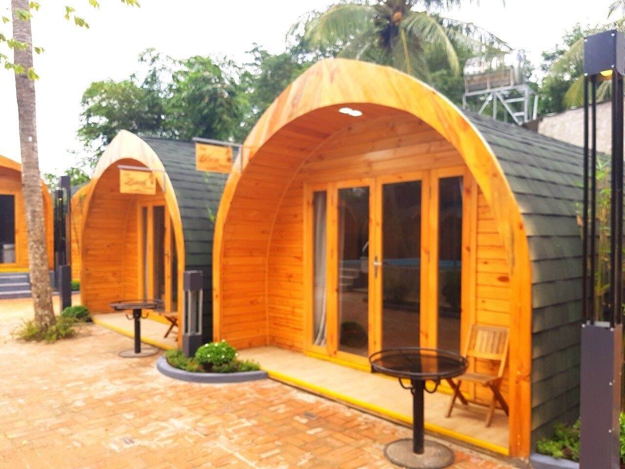 S Bungalow דואונג דונג מראה חיצוני תמונה