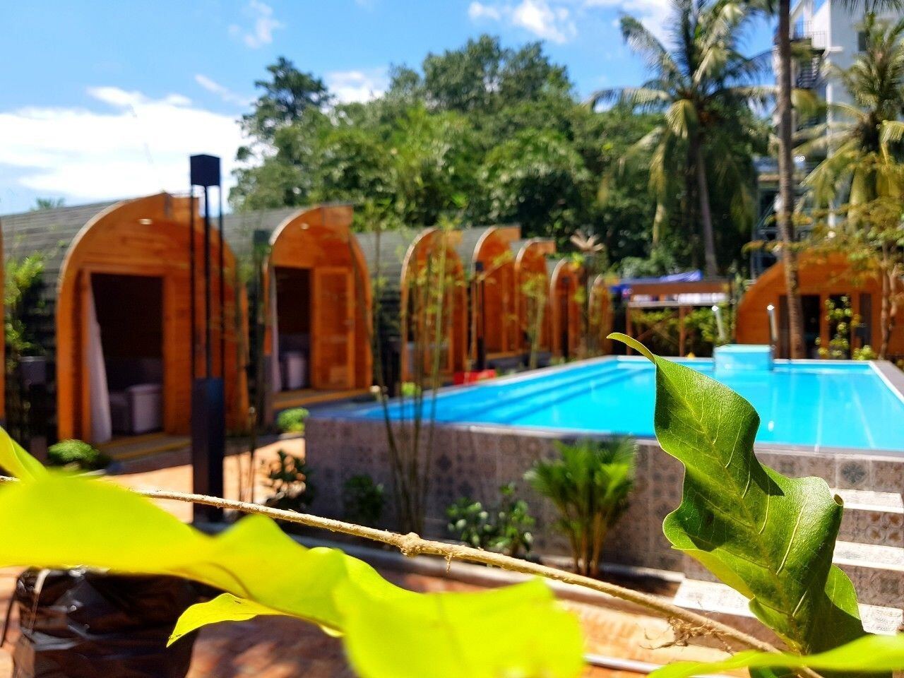 S Bungalow דואונג דונג מראה חיצוני תמונה