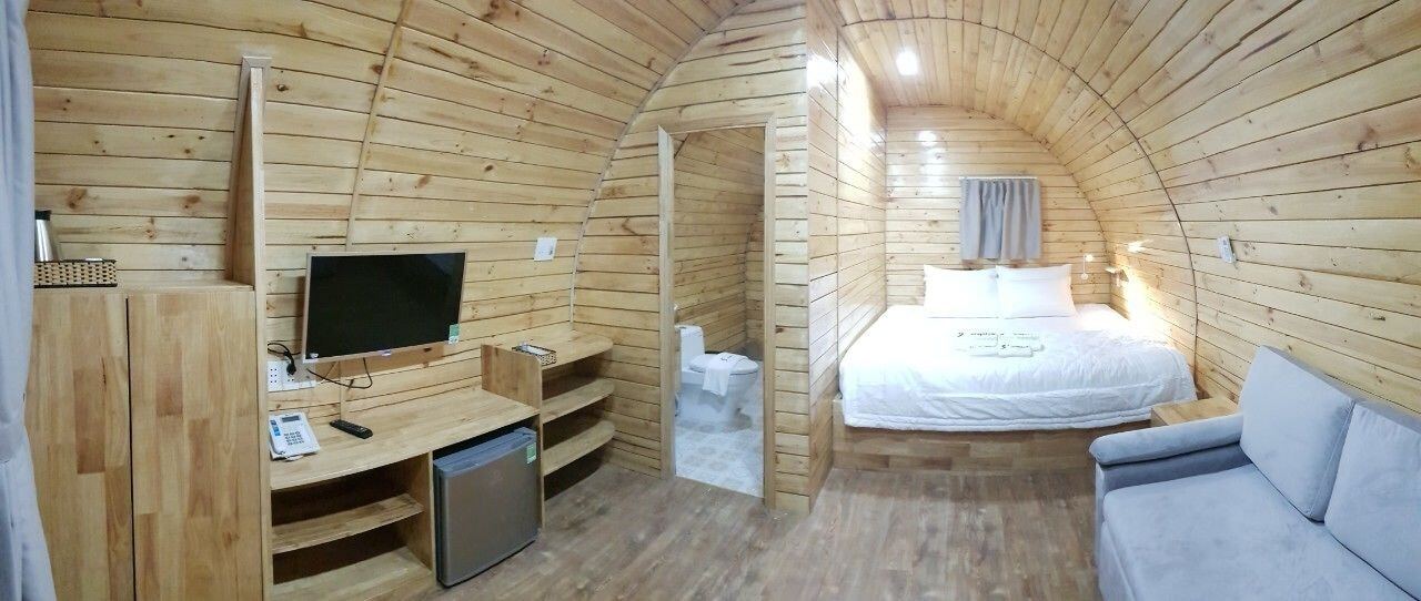 S Bungalow דואונג דונג מראה חיצוני תמונה
