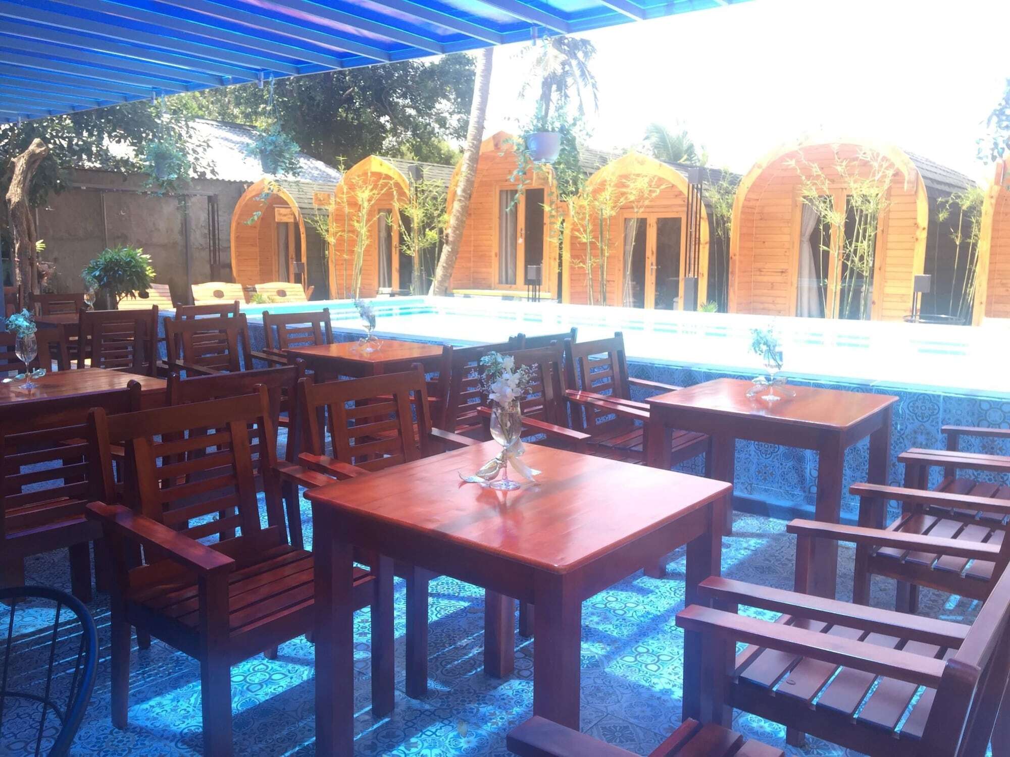S Bungalow דואונג דונג מראה חיצוני תמונה